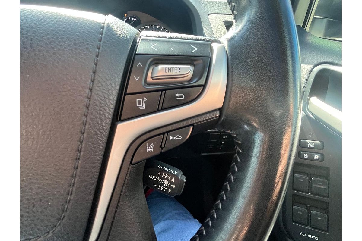 2021 Toyota Landcruiser Prado Kakadu GDJ150R