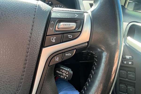 2021 Toyota Landcruiser Prado Kakadu GDJ150R
