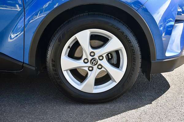 2017 Toyota C-HR NGX10R