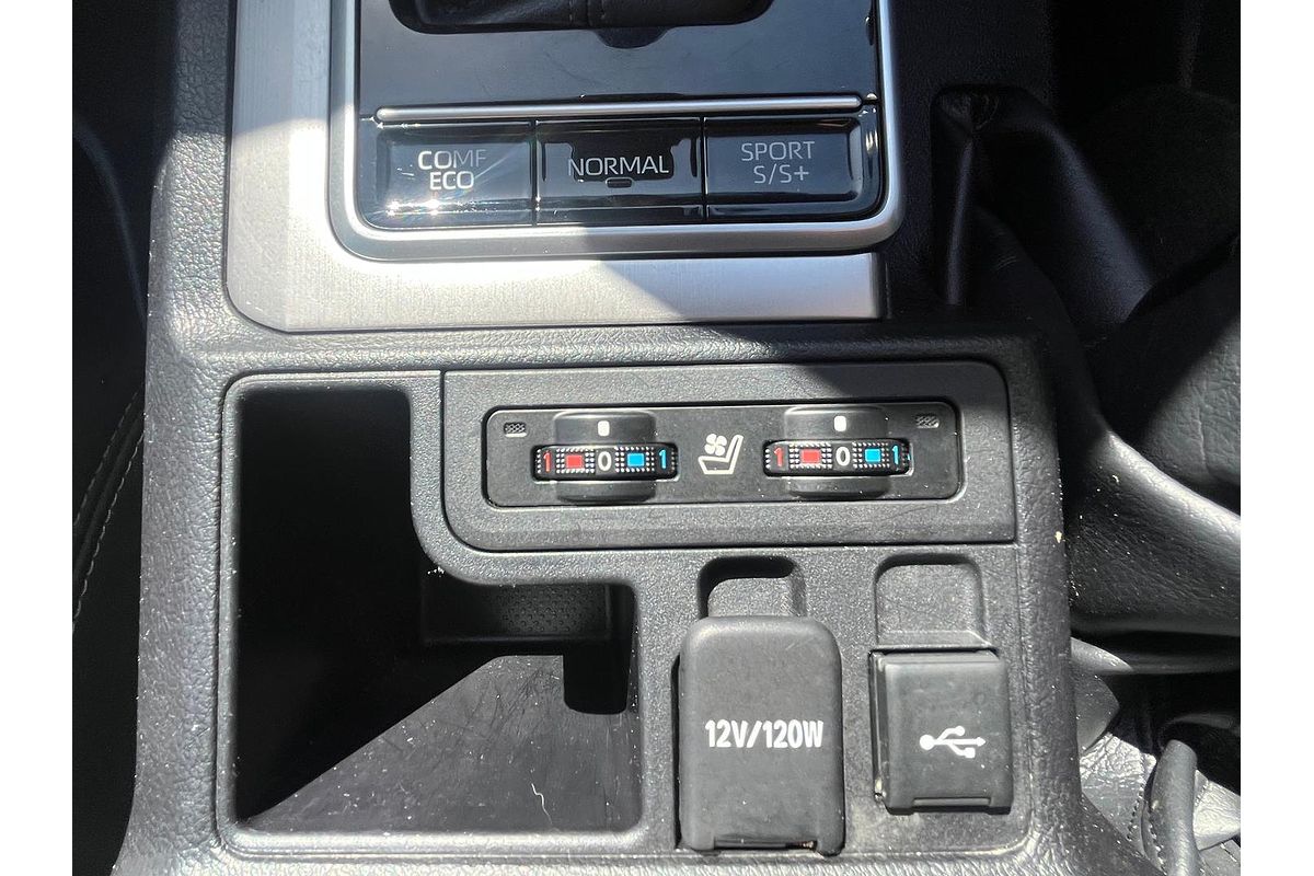 2021 Toyota Landcruiser Prado Kakadu GDJ150R