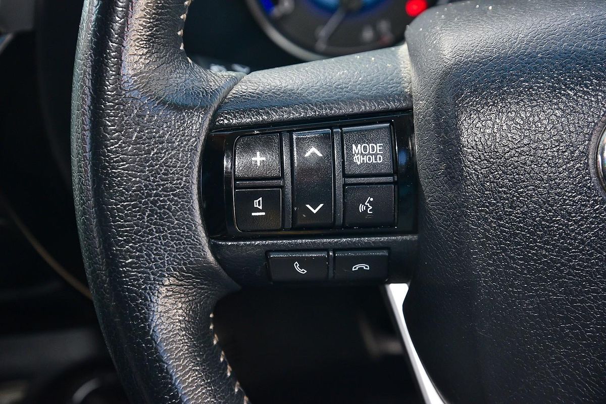 2018 Toyota Hilux SR5 GUN126R 4X4