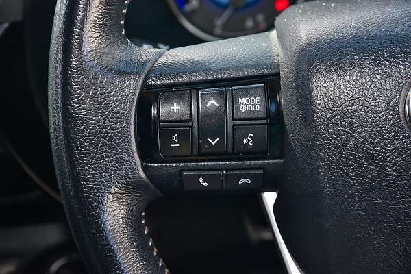 2018 Toyota Hilux SR5 GUN126R 4X4