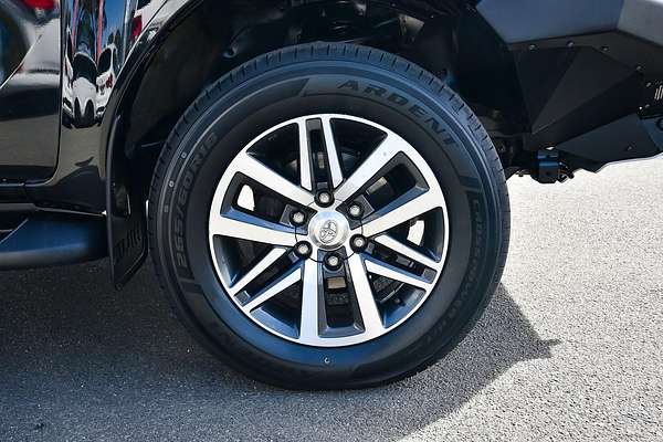 2018 Toyota Hilux SR5 GUN126R 4X4