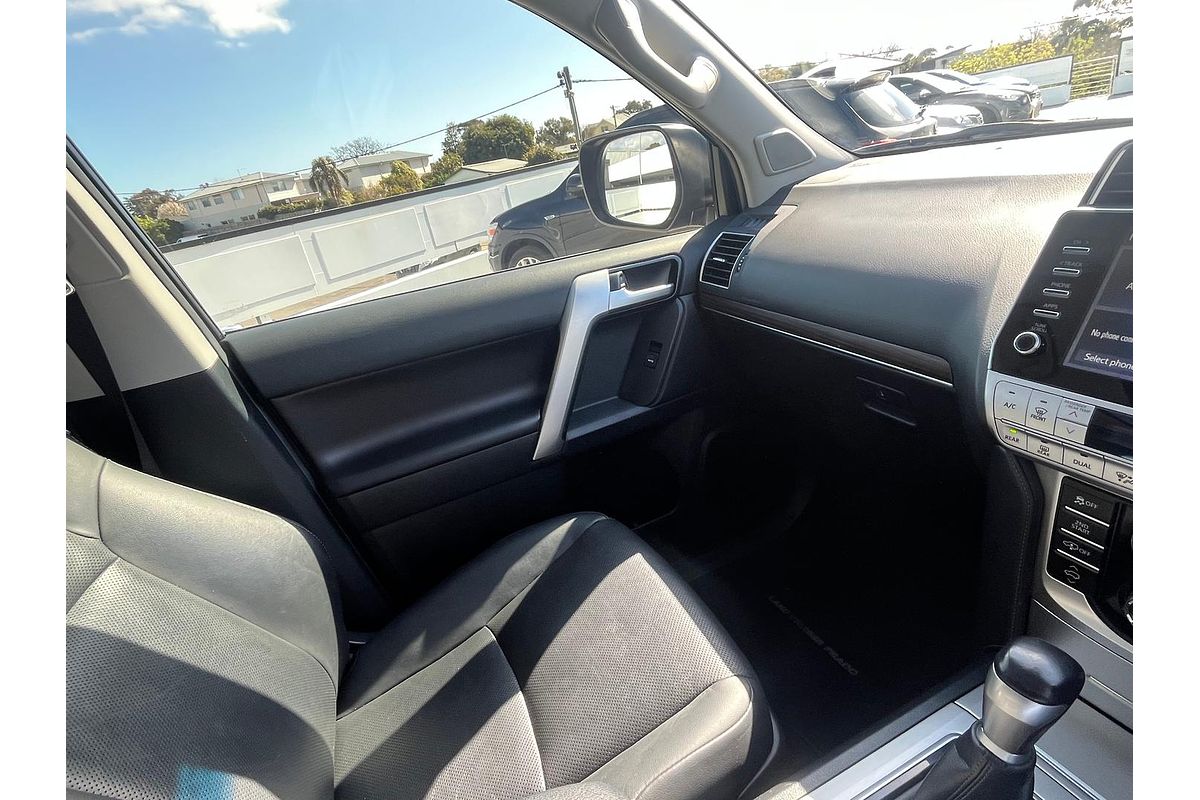 2021 Toyota Landcruiser Prado Kakadu GDJ150R