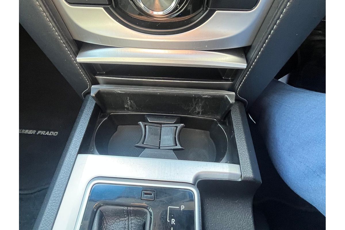 2021 Toyota Landcruiser Prado Kakadu GDJ150R
