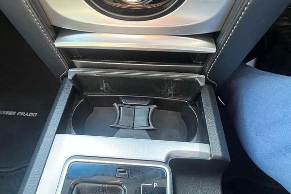 2021 Toyota Landcruiser Prado Kakadu GDJ150R
