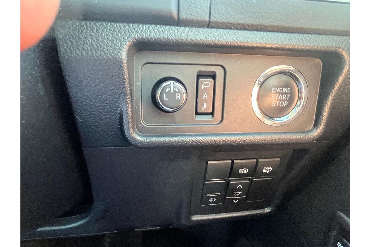 2021 Toyota Landcruiser Prado Kakadu GDJ150R
