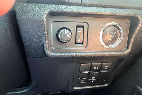 2021 Toyota Landcruiser Prado Kakadu GDJ150R