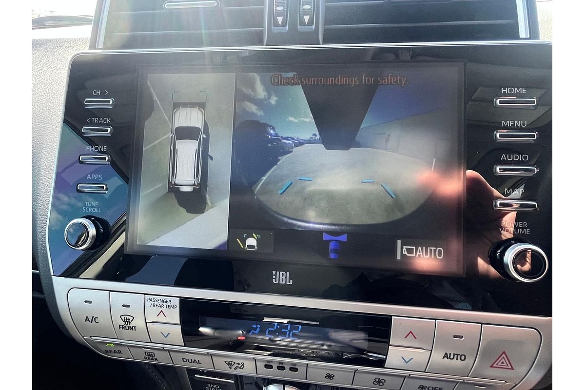 2021 Toyota Landcruiser Prado Kakadu GDJ150R