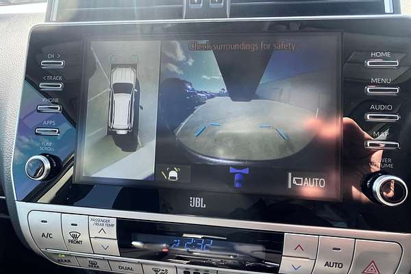2021 Toyota Landcruiser Prado Kakadu GDJ150R