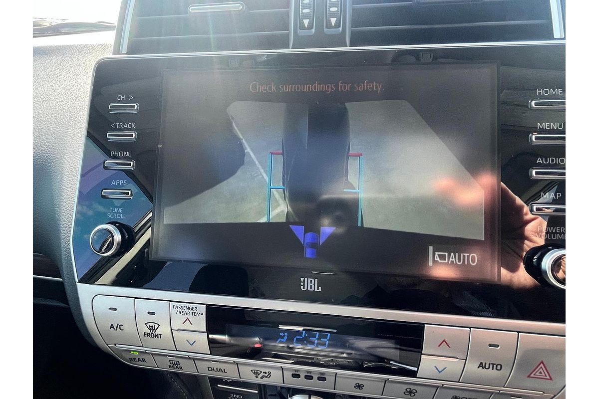 2021 Toyota Landcruiser Prado Kakadu GDJ150R