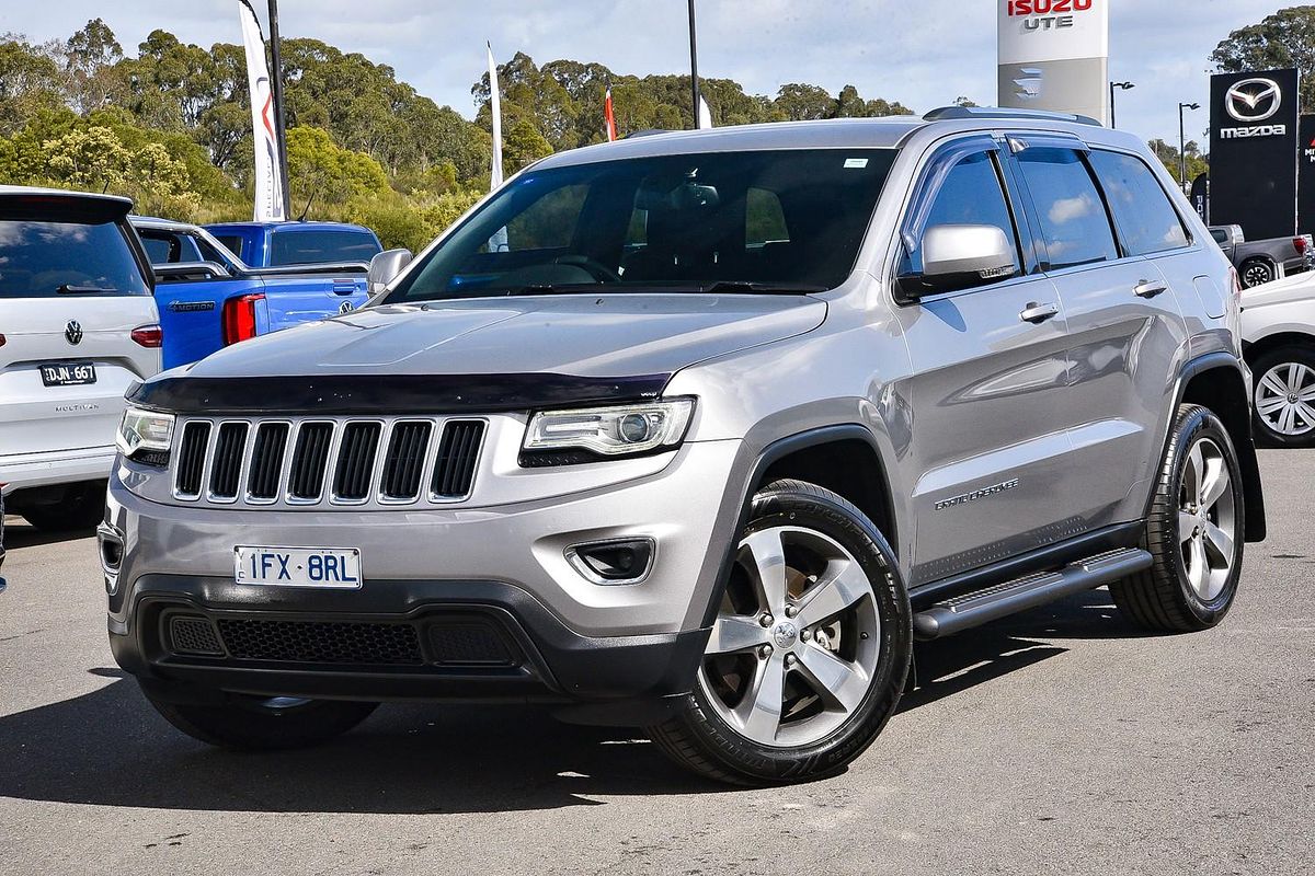 2015 Jeep Grand Cherokee Laredo WK