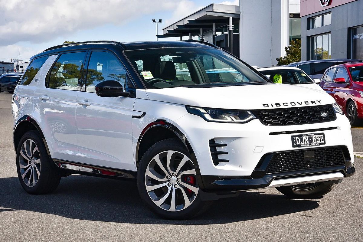 2024 Land Rover Discovery Sport P250 Dynamic HSE L550