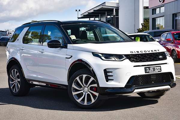 2024 Land Rover Discovery Sport P250 Dynamic HSE L550