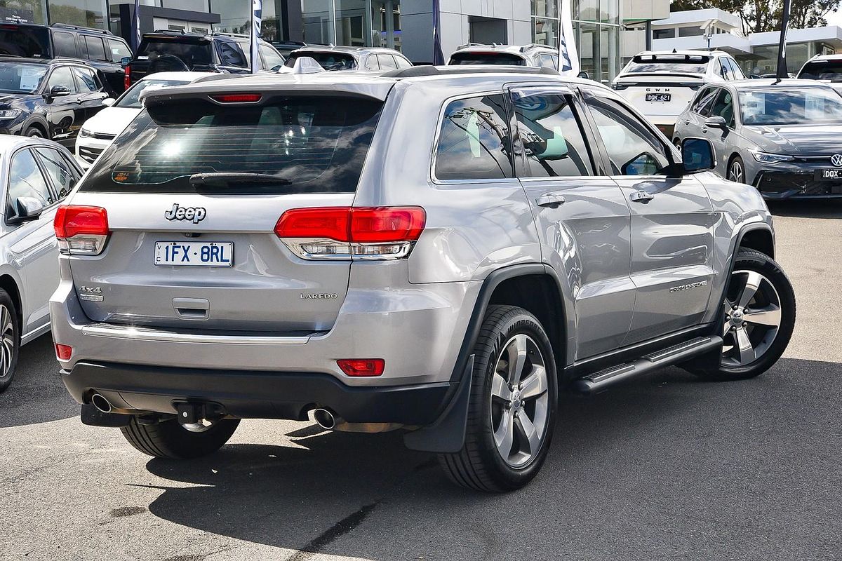2015 Jeep Grand Cherokee Laredo WK