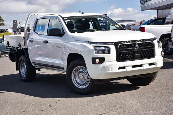 2025 Mitsubishi Triton GLX MV 4X4