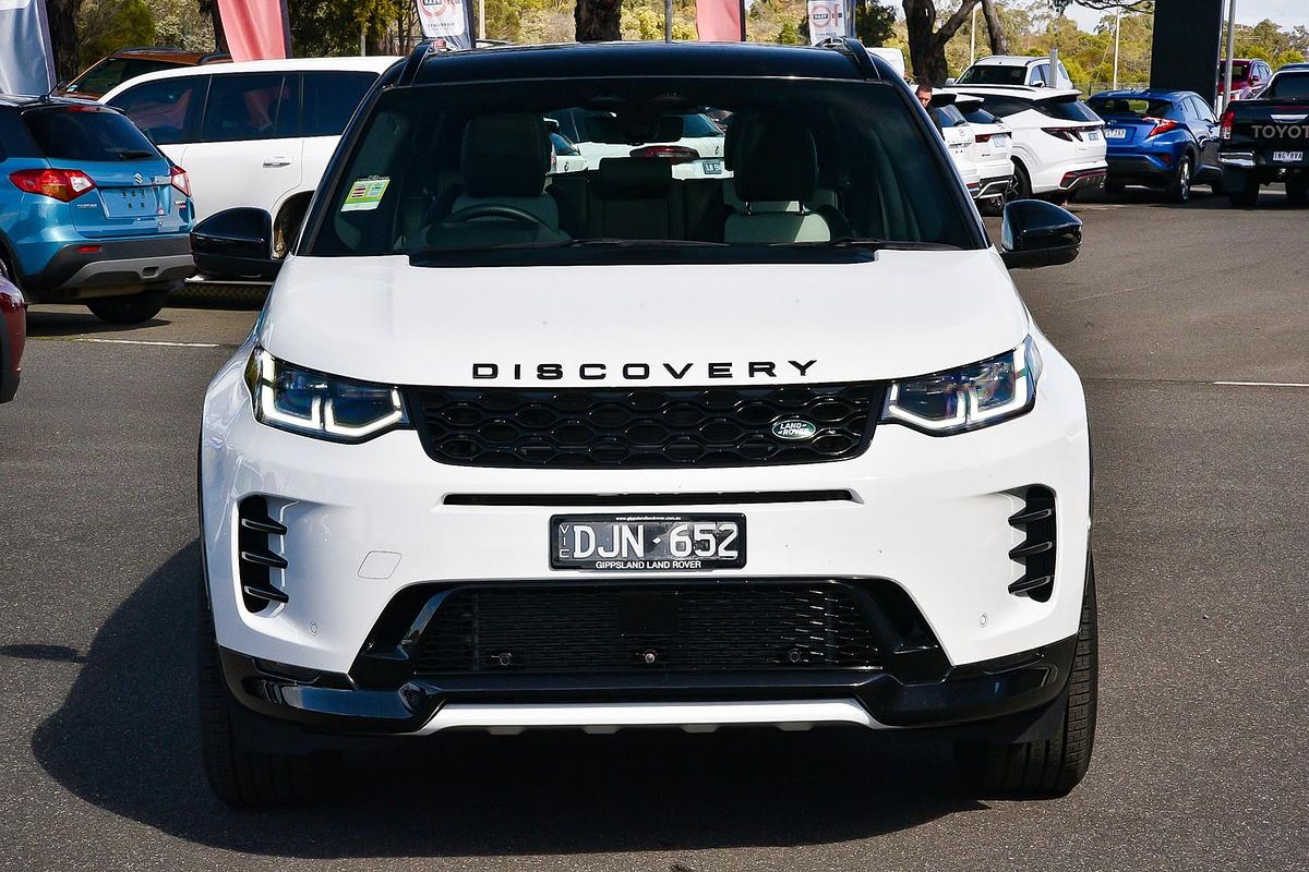 2024 Land Rover Discovery Sport P250 Dynamic HSE L550