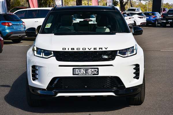 2024 Land Rover Discovery Sport P250 Dynamic HSE L550