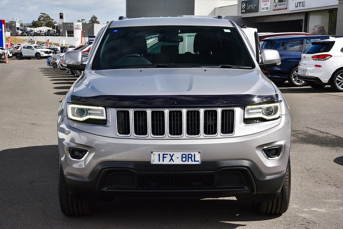 2015 Jeep Grand Cherokee Laredo WK