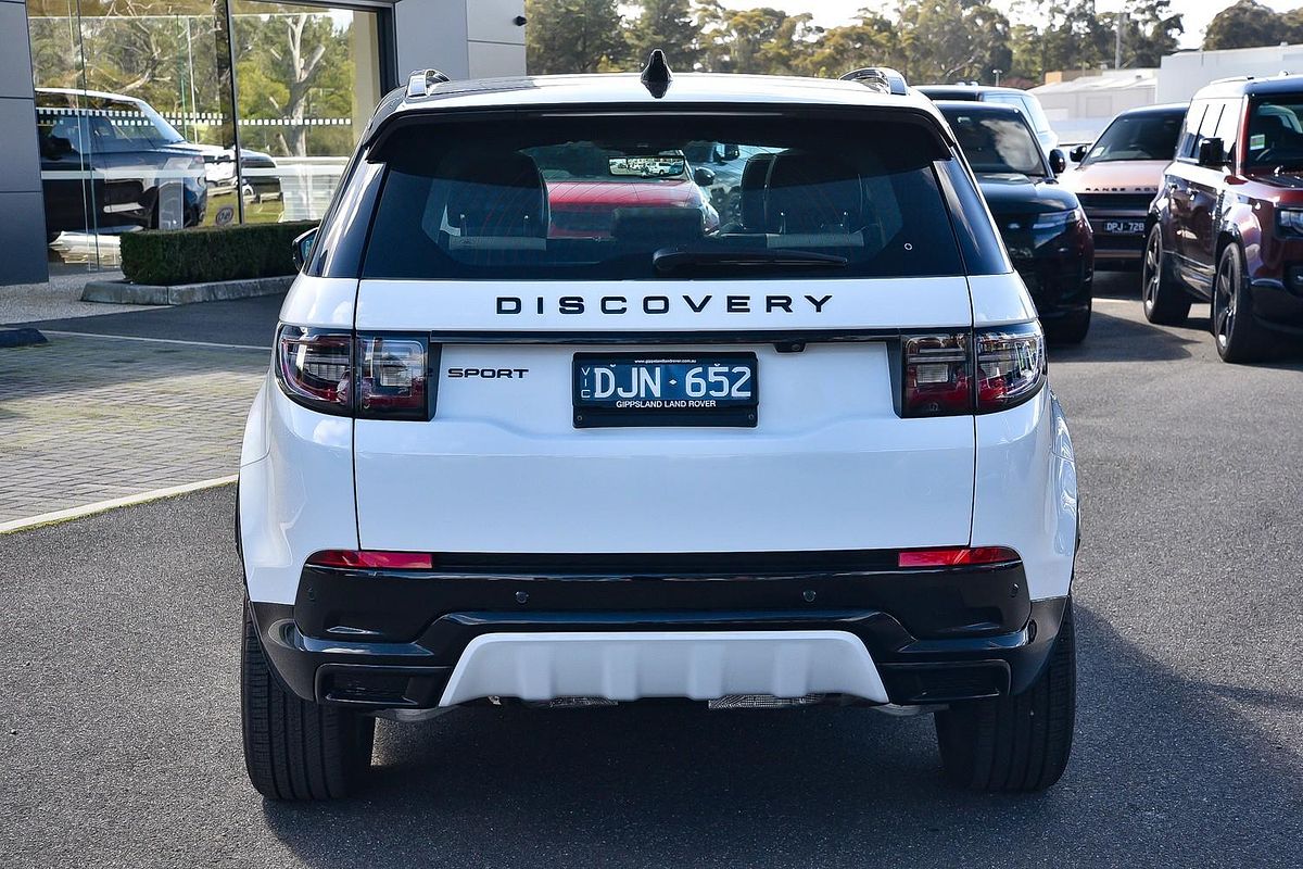 2024 Land Rover Discovery Sport P250 Dynamic HSE L550