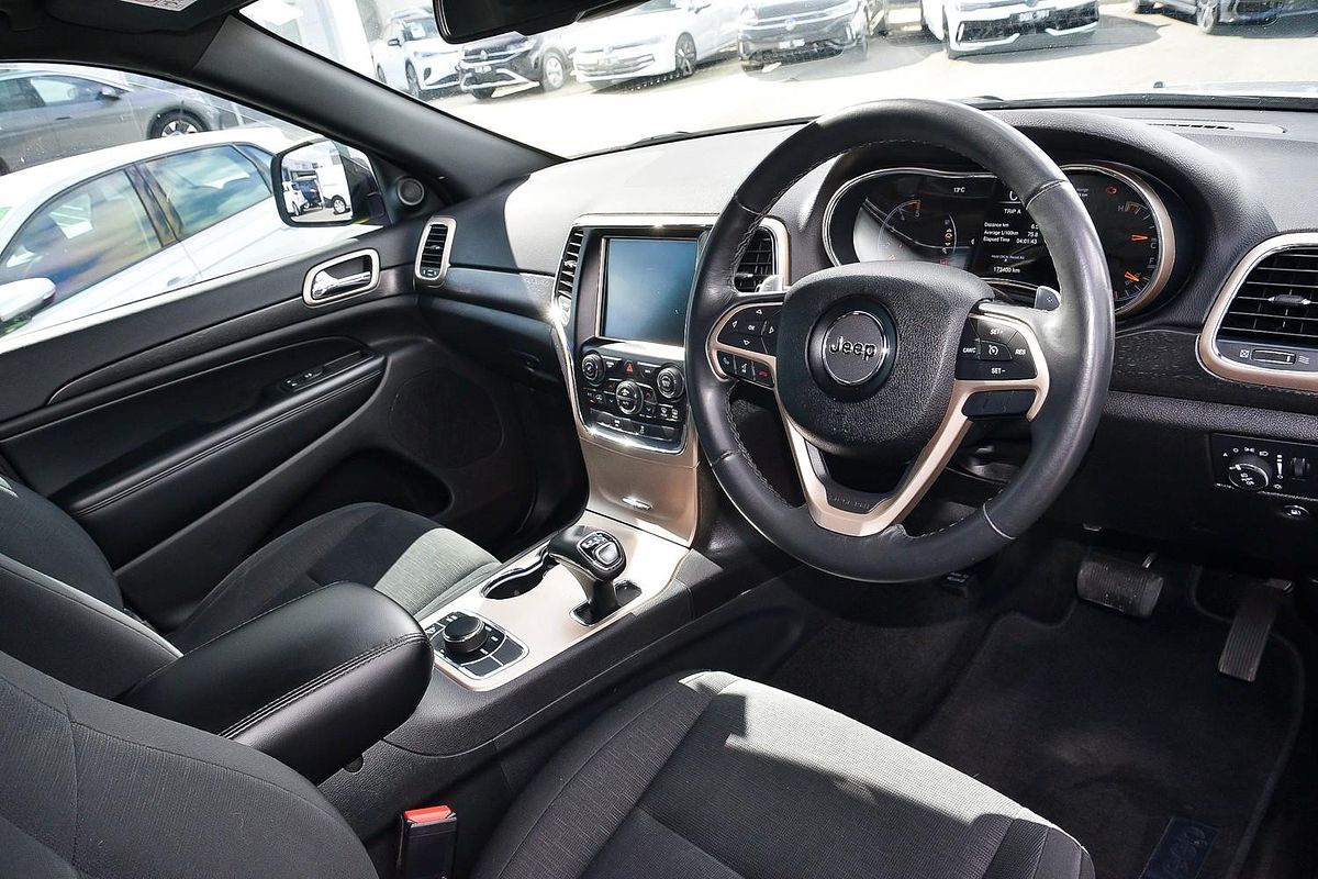 2015 Jeep Grand Cherokee Laredo WK