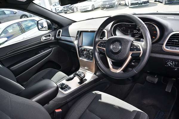 2015 Jeep Grand Cherokee Laredo WK