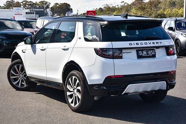 2024 Land Rover Discovery Sport P250 Dynamic HSE L550