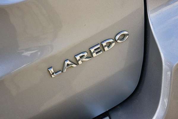 2015 Jeep Grand Cherokee Laredo WK