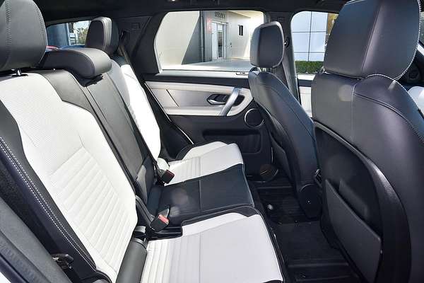 2024 Land Rover Discovery Sport P250 Dynamic HSE L550