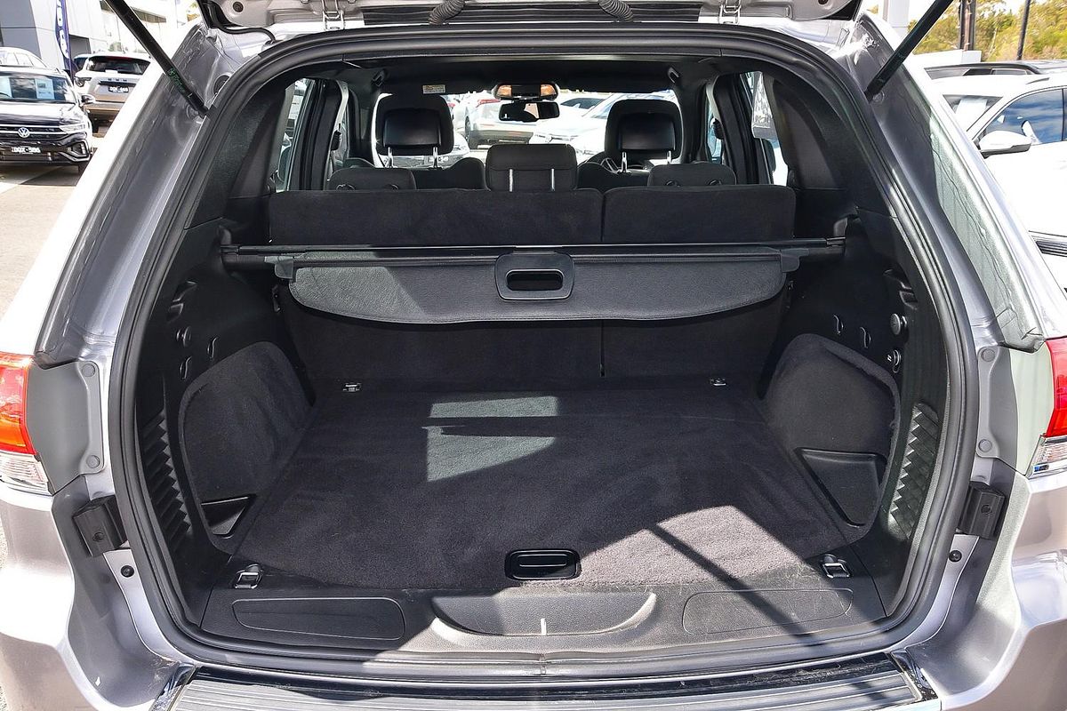 2015 Jeep Grand Cherokee Laredo WK