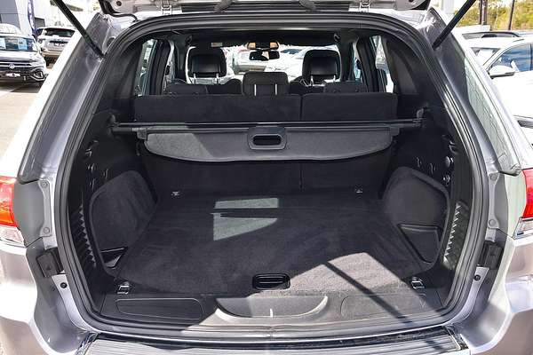 2015 Jeep Grand Cherokee Laredo WK