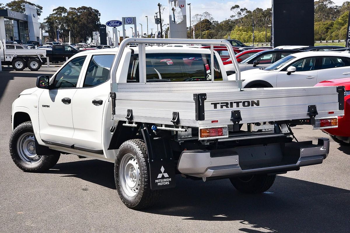 2025 Mitsubishi Triton GLX MV 4X4
