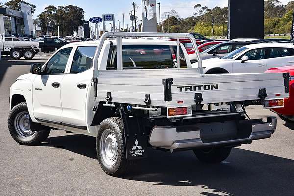 2025 Mitsubishi Triton GLX MV 4X4