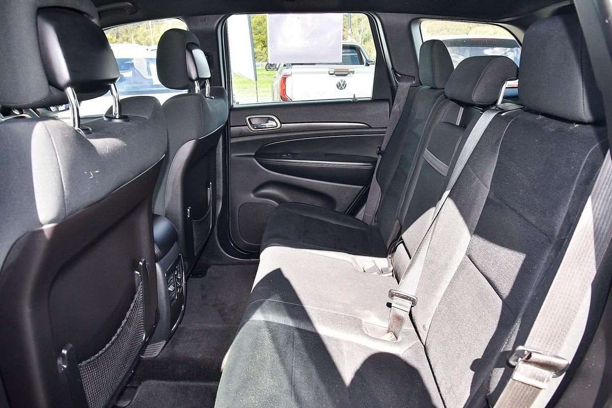 2015 Jeep Grand Cherokee Laredo WK