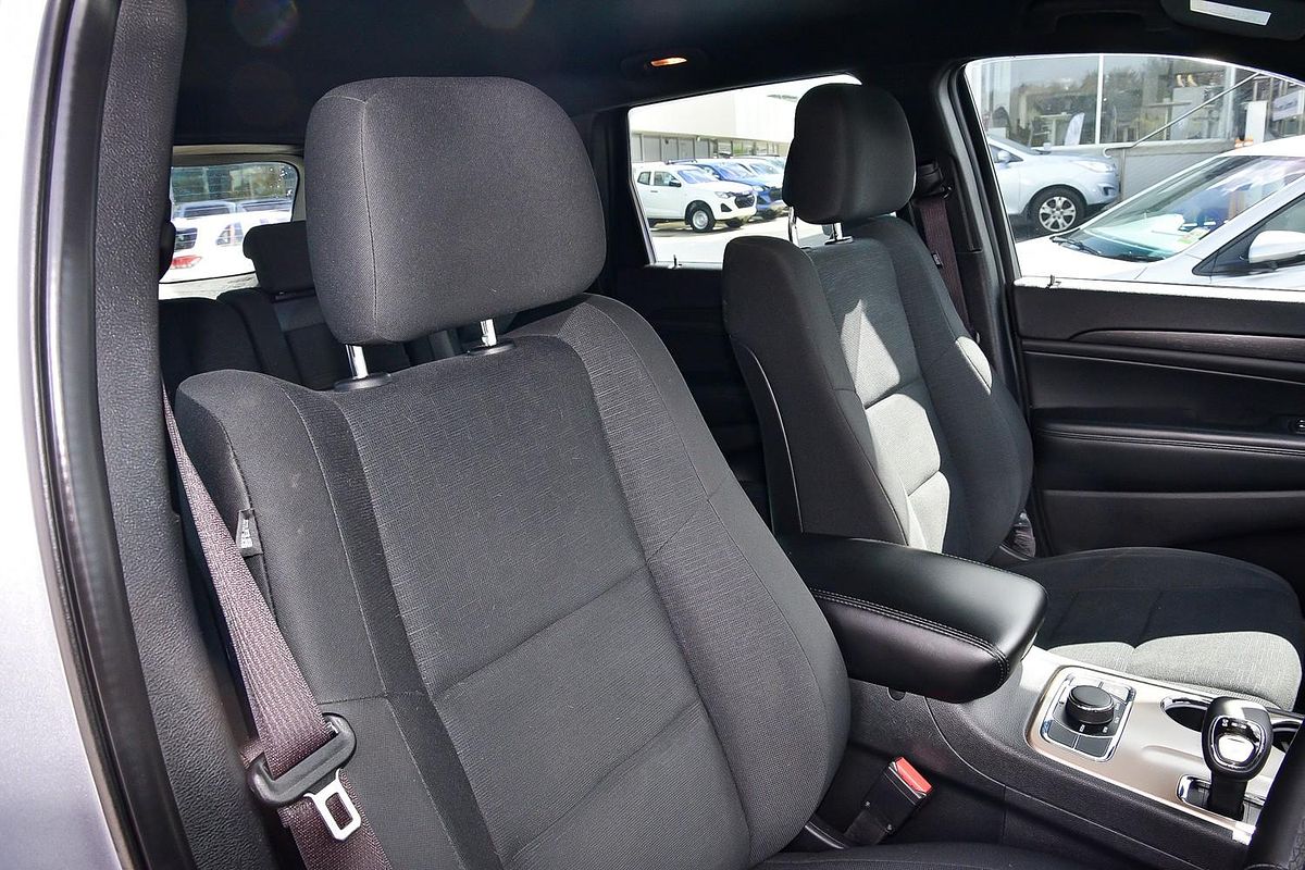 2015 Jeep Grand Cherokee Laredo WK