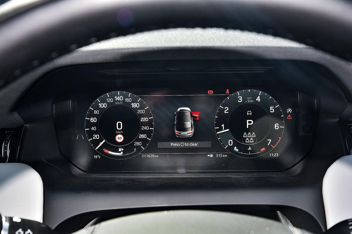 2024 Land Rover Discovery Sport P250 Dynamic HSE L550