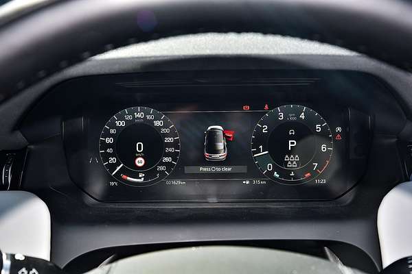 2024 Land Rover Discovery Sport P250 Dynamic HSE L550