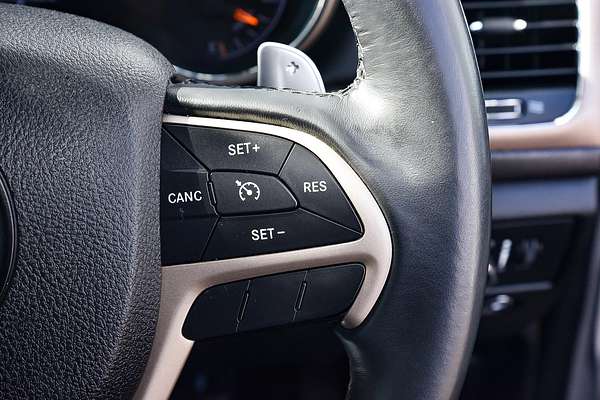 2015 Jeep Grand Cherokee Laredo WK