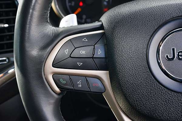 2015 Jeep Grand Cherokee Laredo WK