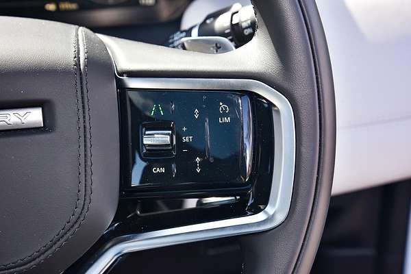 2024 Land Rover Discovery Sport P250 Dynamic HSE L550