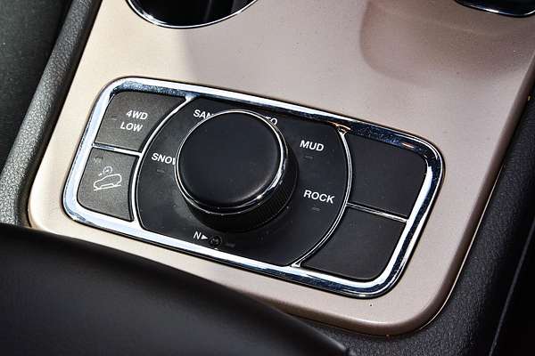 2015 Jeep Grand Cherokee Laredo WK