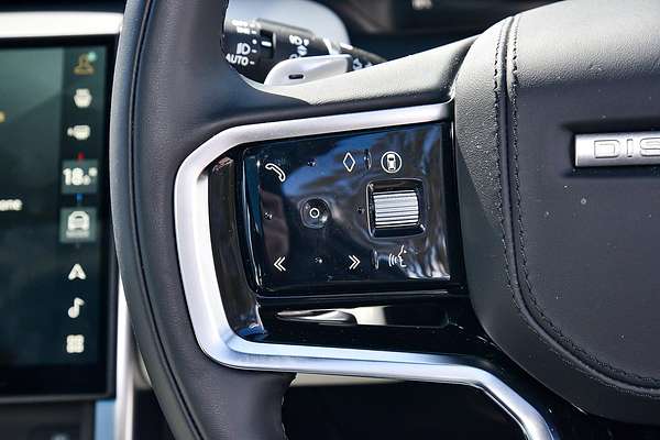 2024 Land Rover Discovery Sport P250 Dynamic HSE L550