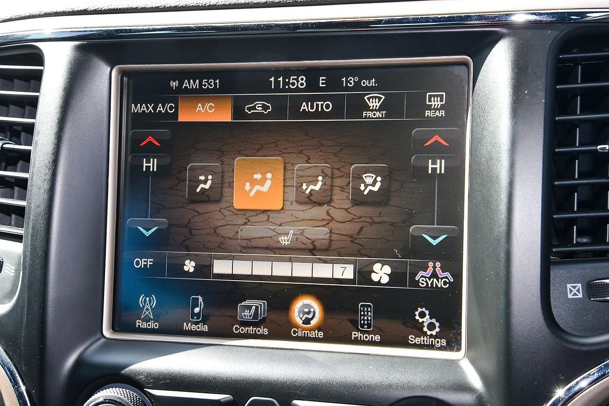 2015 Jeep Grand Cherokee Laredo WK