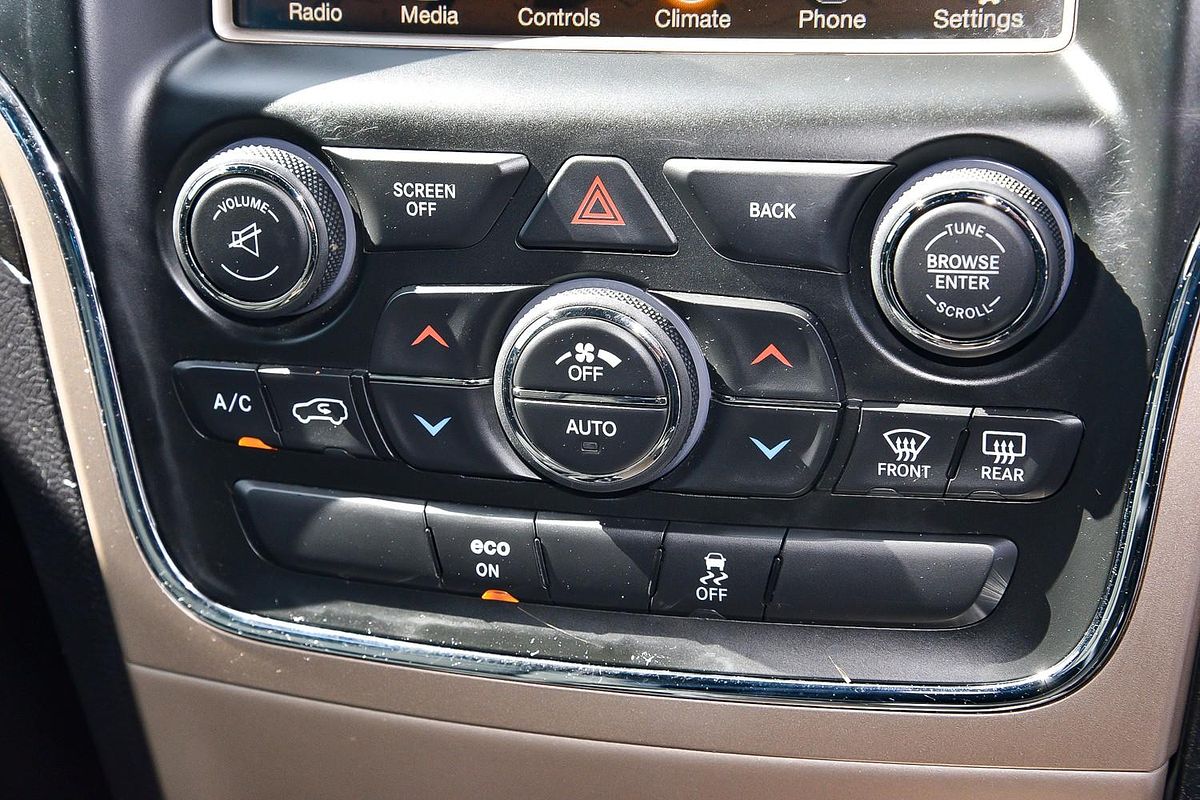 2015 Jeep Grand Cherokee Laredo WK