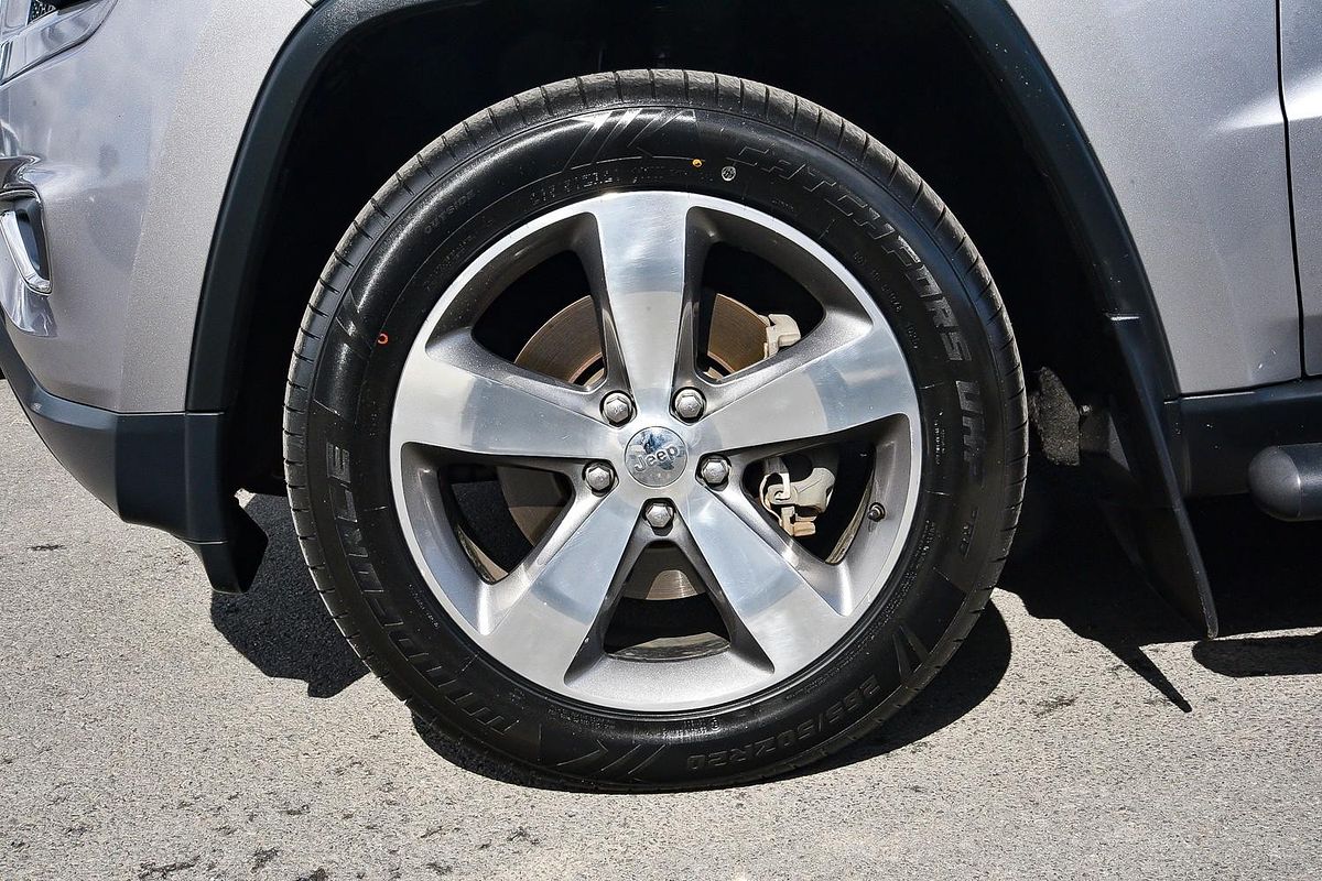 2015 Jeep Grand Cherokee Laredo WK
