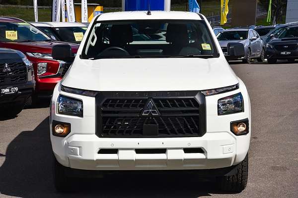 2024 Mitsubishi Triton GLX+ MV 4X4