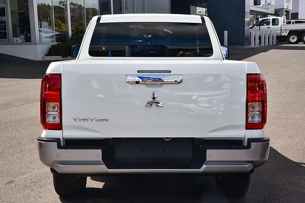 2024 Mitsubishi Triton GLX+ MV 4X4