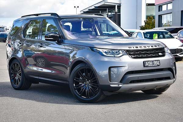2019 Land Rover Discovery SD6 HSE Series 5