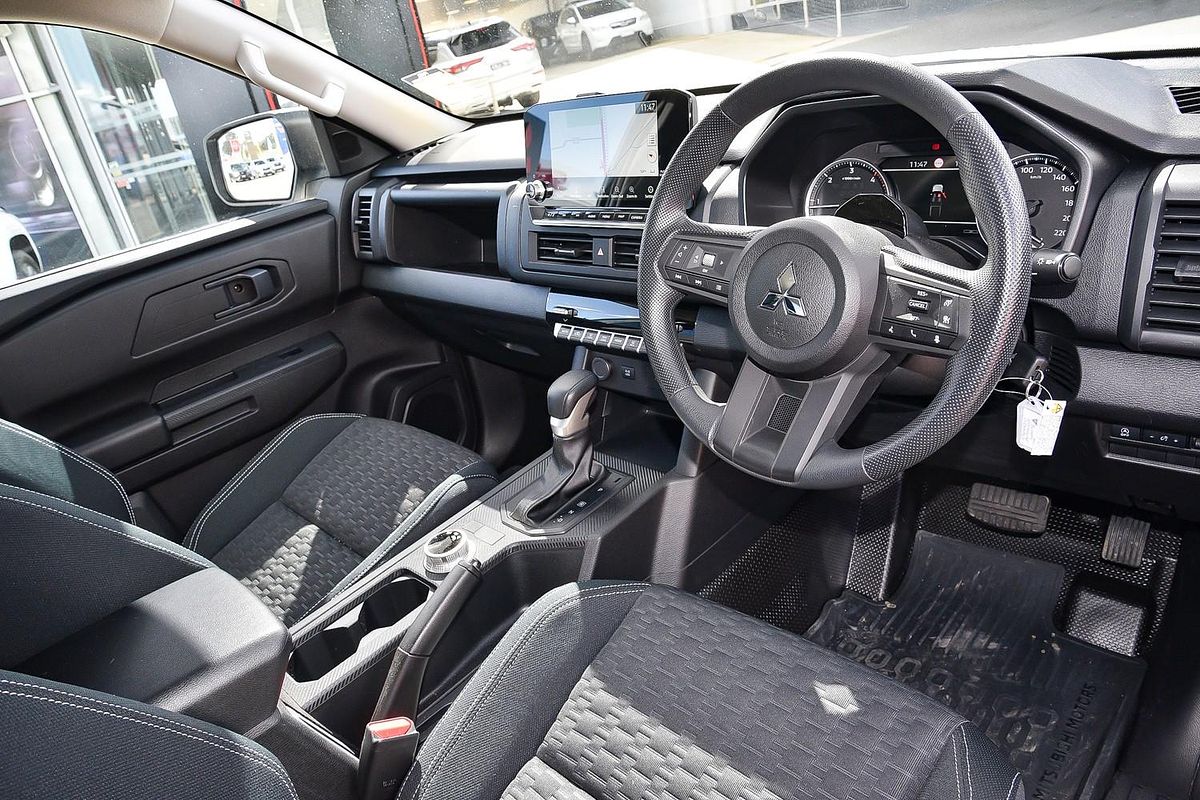 2024 Mitsubishi Triton GLX+ MV 4X4