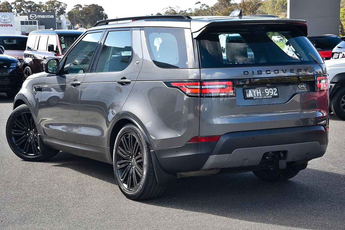 2019 Land Rover Discovery SD6 HSE Series 5
